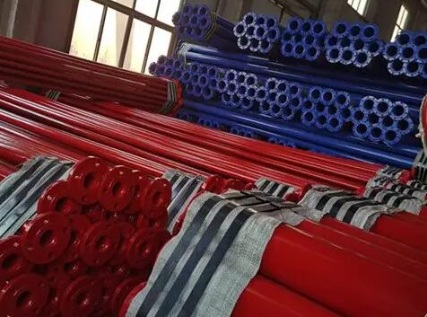 普洱涂塑钢管厂家介绍产品工艺及优点